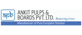 Ankit Pulps And Boards logo