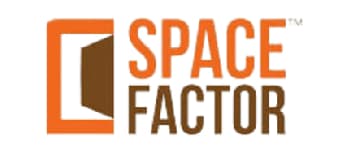 Space factor logo
