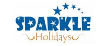 Sparkle Holidays logo