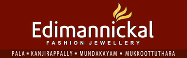 Edimannickal Fashion Jewellery logo