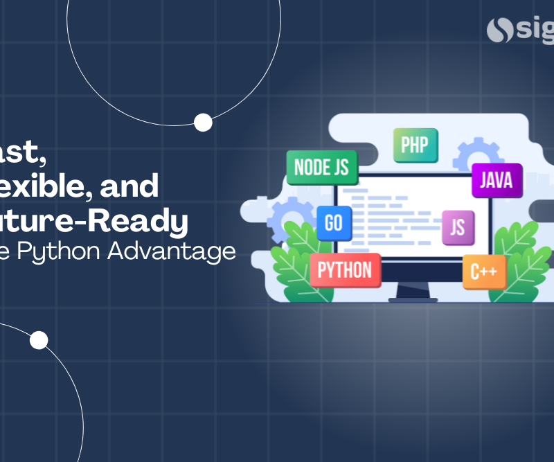 python programming language advantages Archives - Sigzen Technologies