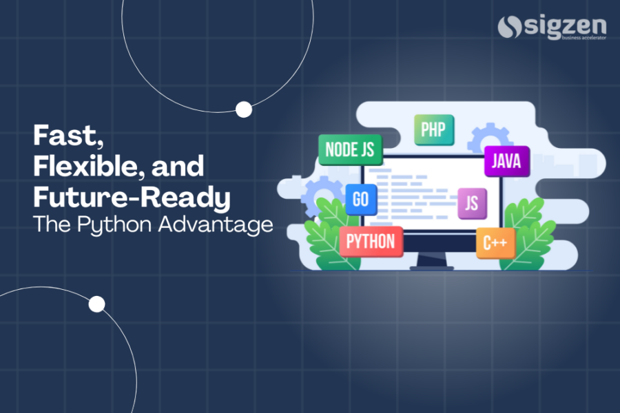 Python is the Future of Development