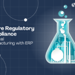 Ensure Regulatory Compliance in Chemical Manufacturing with ERP.