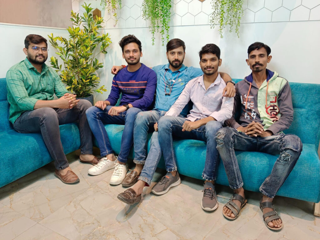 marketing team
