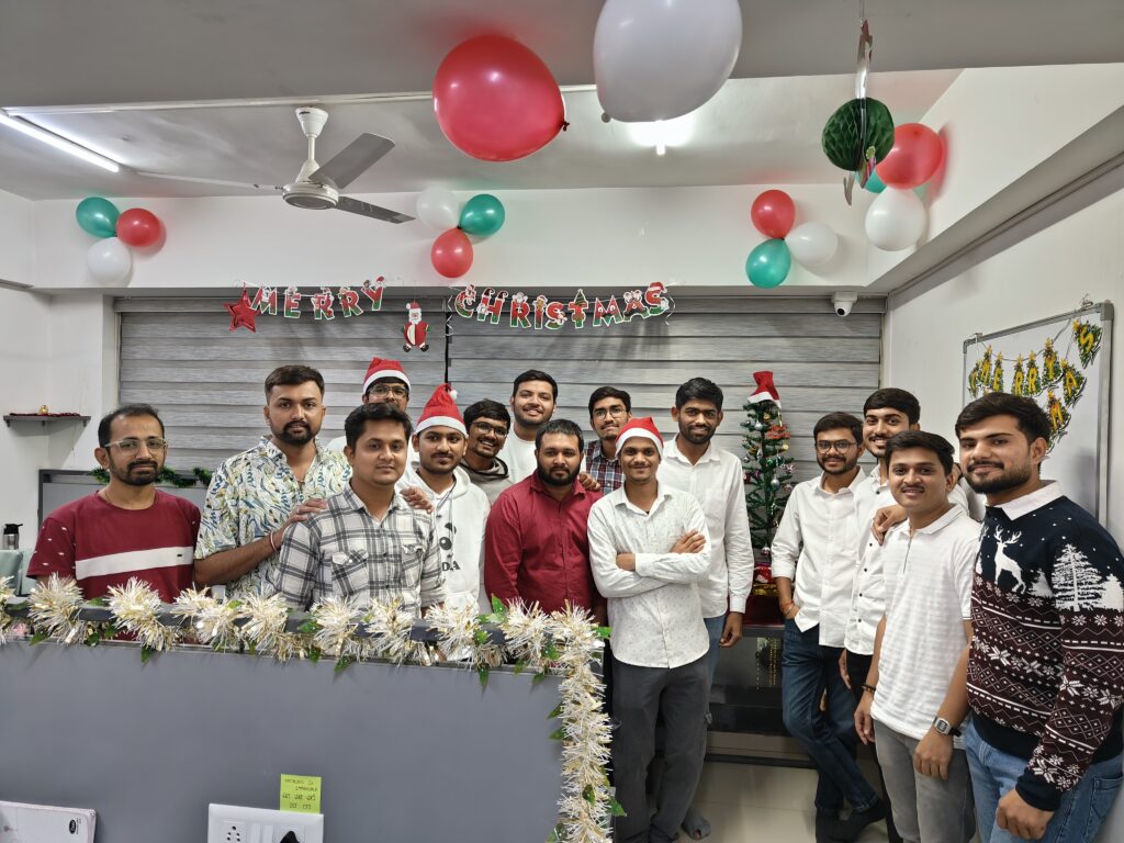 christmas celebration Team