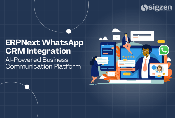 AI-Driven WhatsApp CRM