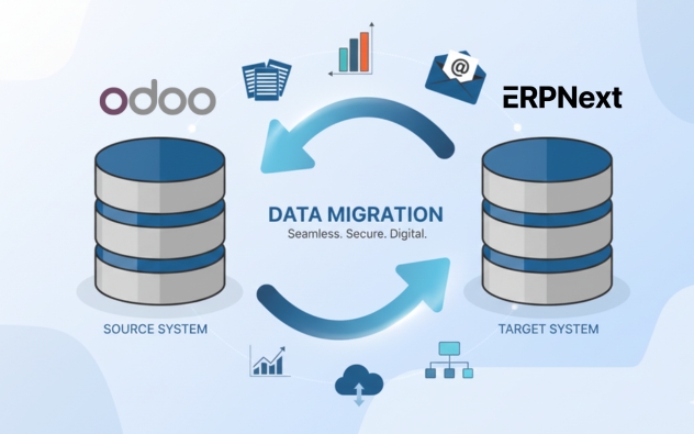 Odoo to ERPNext Migration Services