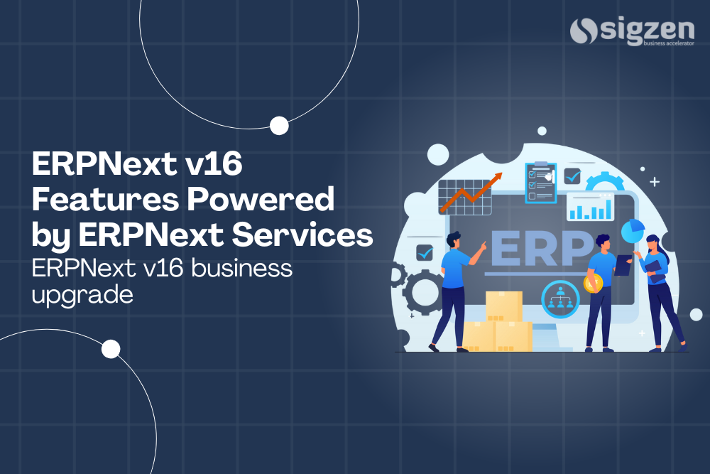 ERPNext services for modern businesses