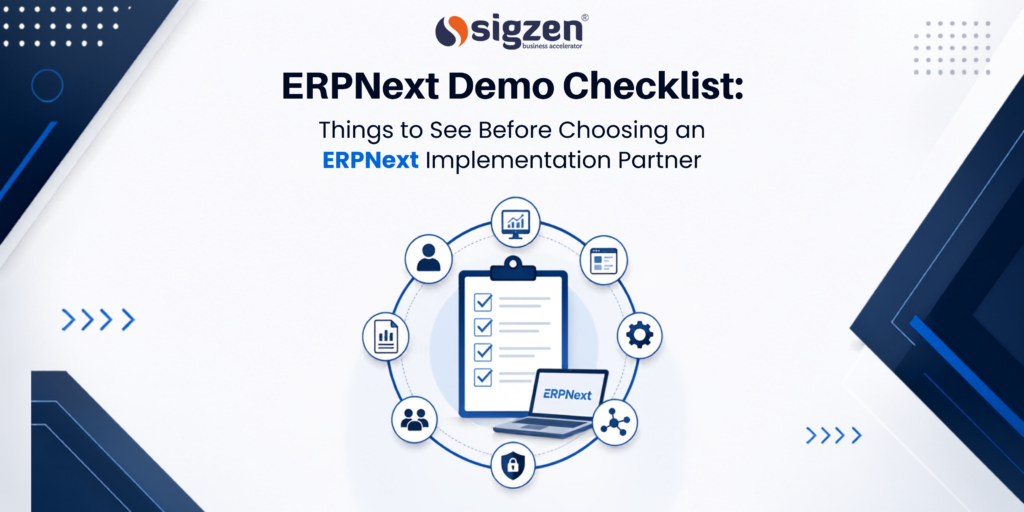 ERPNext demo showcasing manufacturing, inventory, sales, and accounting workflows for businesses.