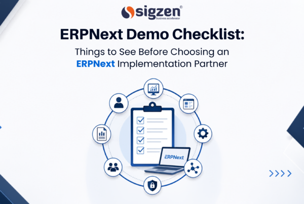 ERPNext demo showcasing manufacturing, inventory, sales, and accounting workflows for businesses.