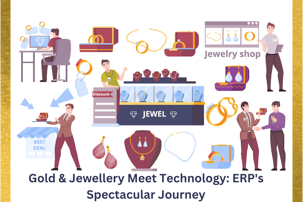 ERP for Gold & Jewellery Business