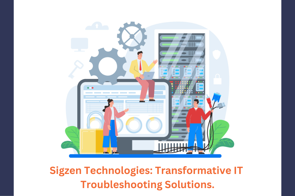 IT Infrastructure Solutions