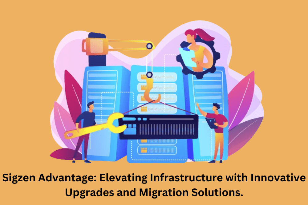 It Infrastructure Upgrades and Migration