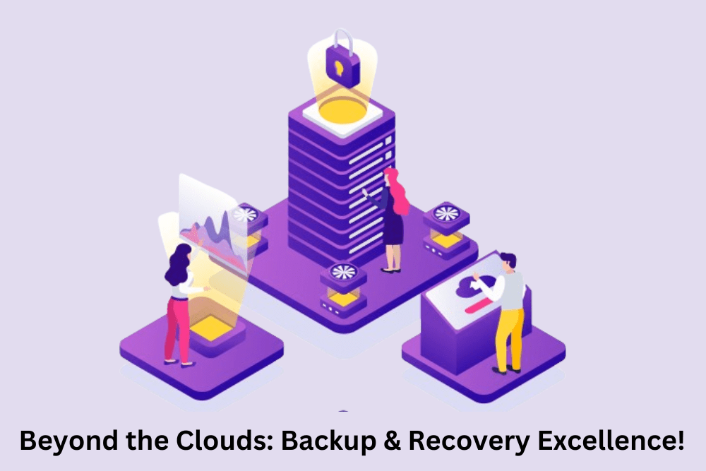 Backup Solution and Disaster Recovery