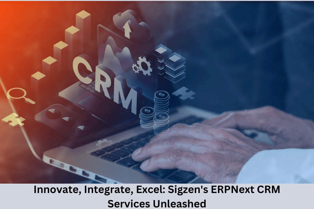 ERPNext CRM Services