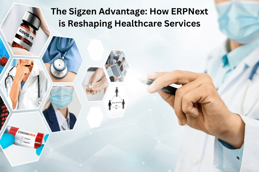 ERPNext Healthcare Services