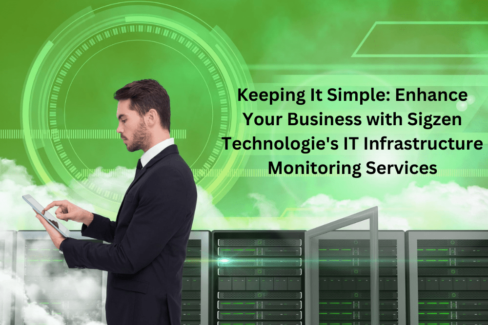 IT Infrastructure Monitoring,IT,Monitoring