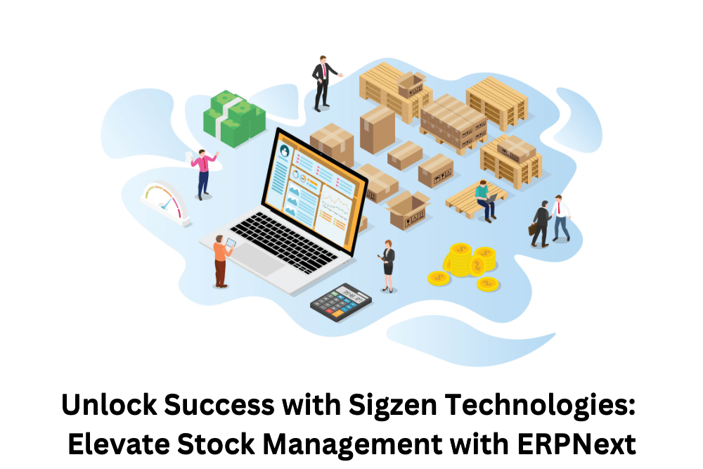 ERPNext for Better Stock Management