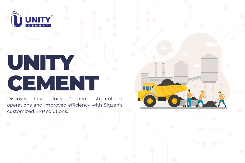 Unity Cement Pvt. Ltd.