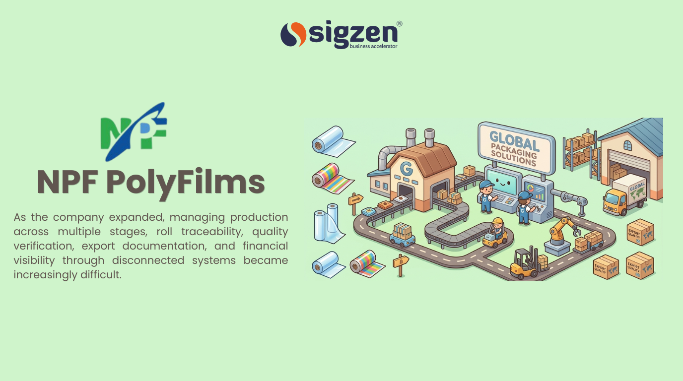 NPF Polyfilms Pvt Ltd